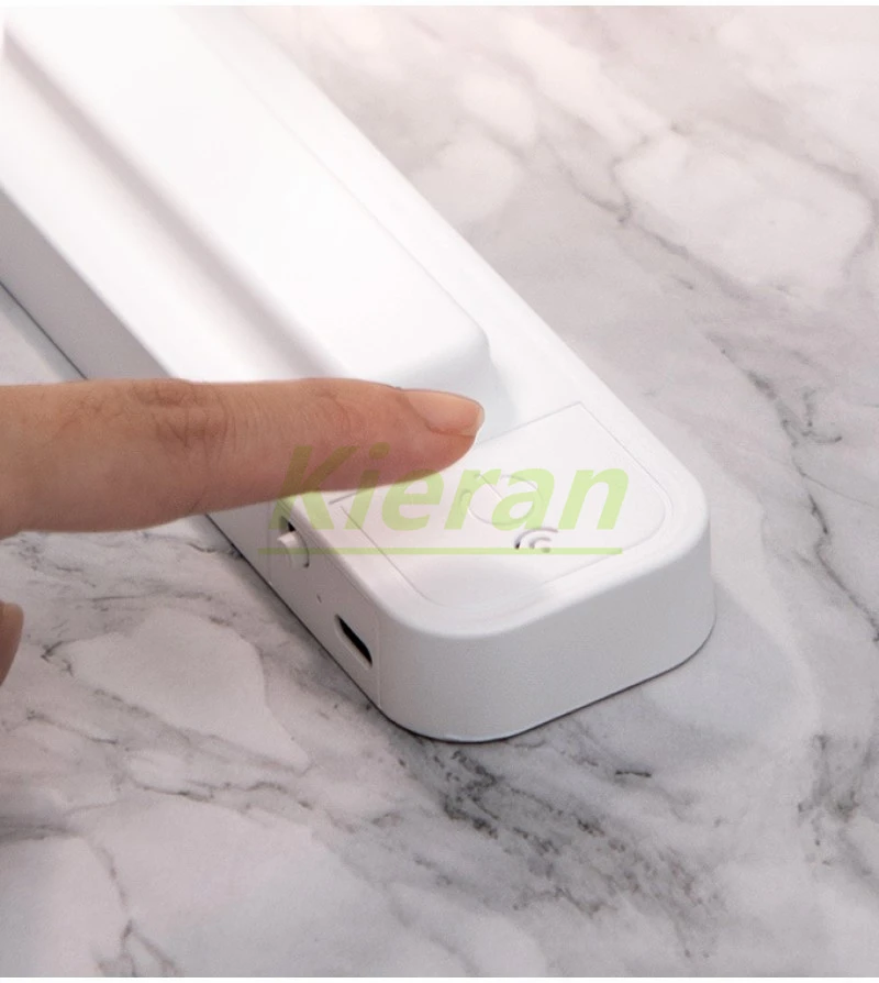 Nordic Modern Folding LED Desk Lamp Bedroom Study KTV Hotel Bedside Floor Lamps Living Room Decoration Charging Touch Table Lamp