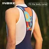 INBIKE Men's Cycling Underwear Quick Dry Bicycle Vest Cycling Road Bicycle Vest Mesh Underwear Clothes 4