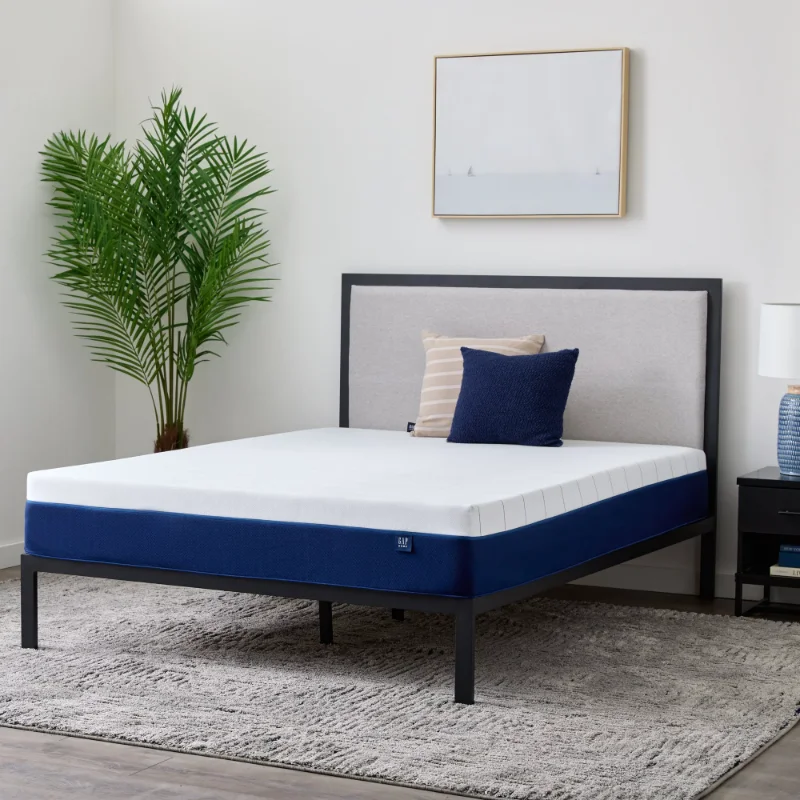 

Gap Home Hybrid of Gel Memory Foam and Pocket Coils Mattress, Queen