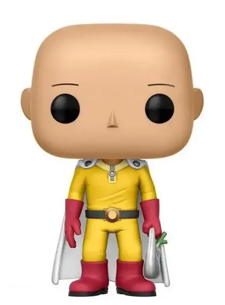 FUNKO POP
One Punch Man Saitama #257 Vinyl Action Figures Collection Model Toys for Children Birthday Gift