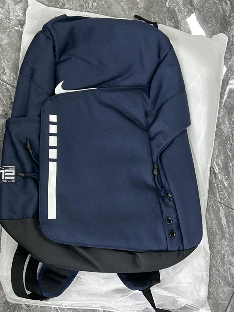 Original NIKE NK HPS ELT BKPK-SP24 AOP Unisex Backpacks Sports Bags sports bags sports backpacks