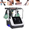 Intelligent Meridian Instrument EMS Physiotherapy Microelectric Heating Meridian Massage Muscle Relaxation Electric Beads Roller 1