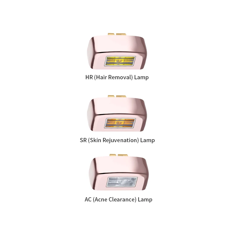 MLAY T14 IPL Laser Hair Removal Epilator Lens For T14 ICE laser Hair Removal Skin Rejuvenation Acne Clearance Bikini Face Lenses 5