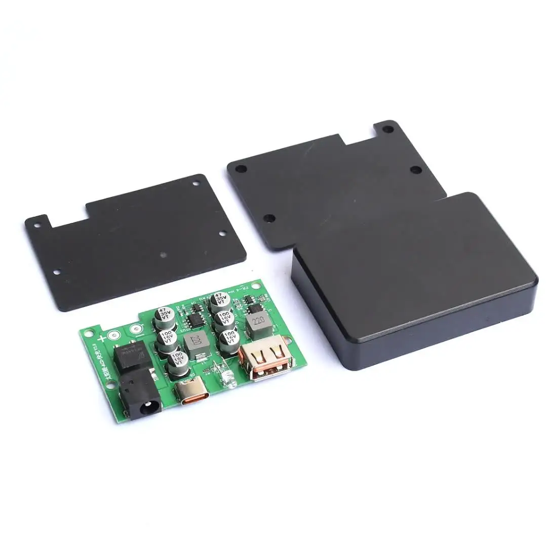 Солнечный контроллер occkic 9-30V USB+Type C+DC