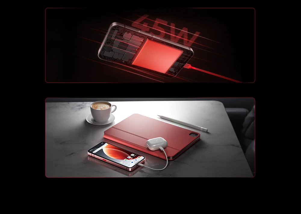 OUKITEL WP210 Rugged Phone - MTK 8200, 36GB 512GB, 8800mAh 45W, 6.7", 108MP NFC Android15 Smartphone WIFI/5G