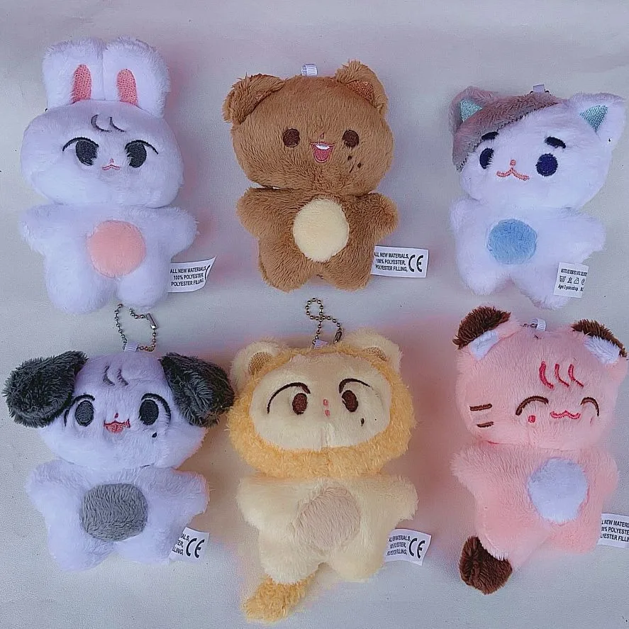 Kpop Boy Group Estilo Bonito Keyring Fas Presente Pingente Mark Jeno Chenle Jaemin kpop boy group estilo bonito keyring fas presente pingente mark jeno chenle jaemin