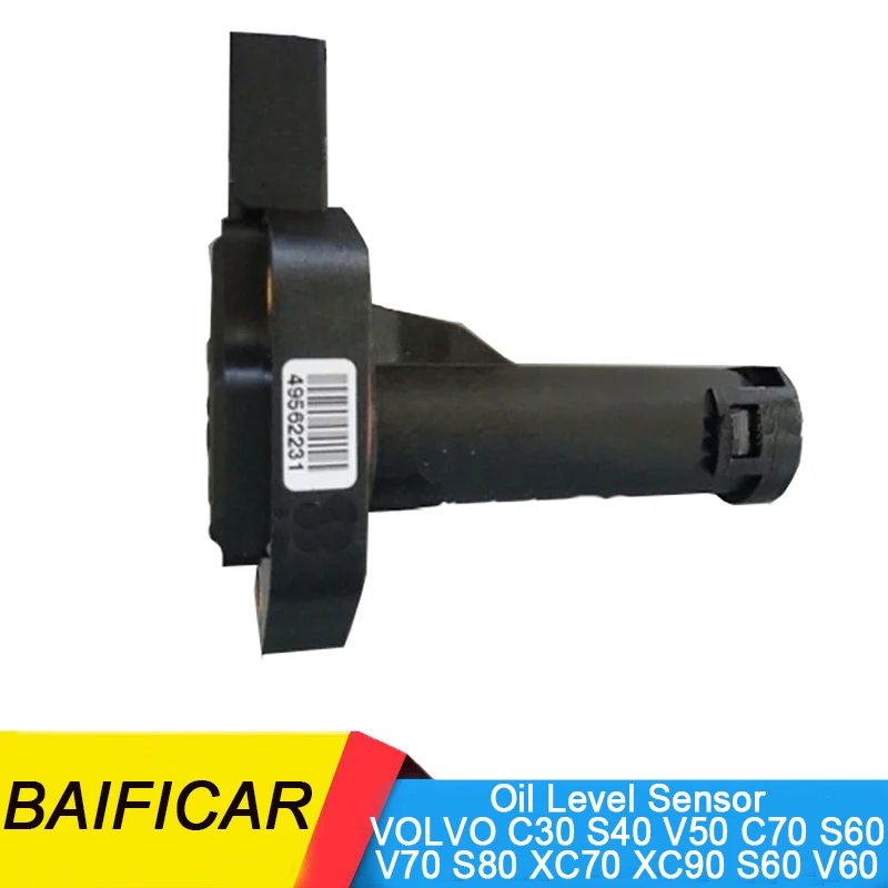 Baificar 브랜드의 새로운  오일 팬 레벨 센서 30774625 볼보 C30 S40 V50 C70 S60 V70 S80 XC70 XC90 S60 V60 XC60