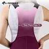LAMEDA Pro Summer Cycling Shorts Women's Cycling Bib Shorts 3D Sponge Padded ShockShock Absorbing Road Bike Pants Cycling Pants 3