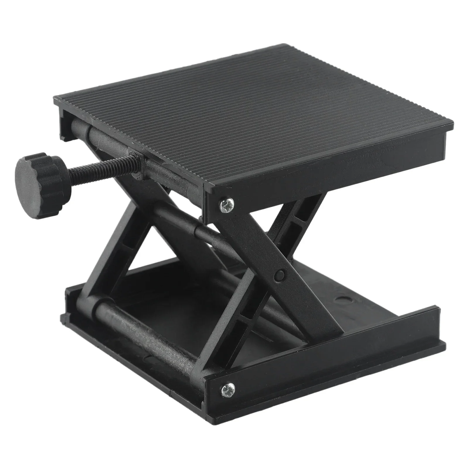 Lift Table Lab Plate Level Lift Stand Platform Adjustable Machinery Router Lifter Laboratory Carpentry Woodworking Tools woodworking tools
