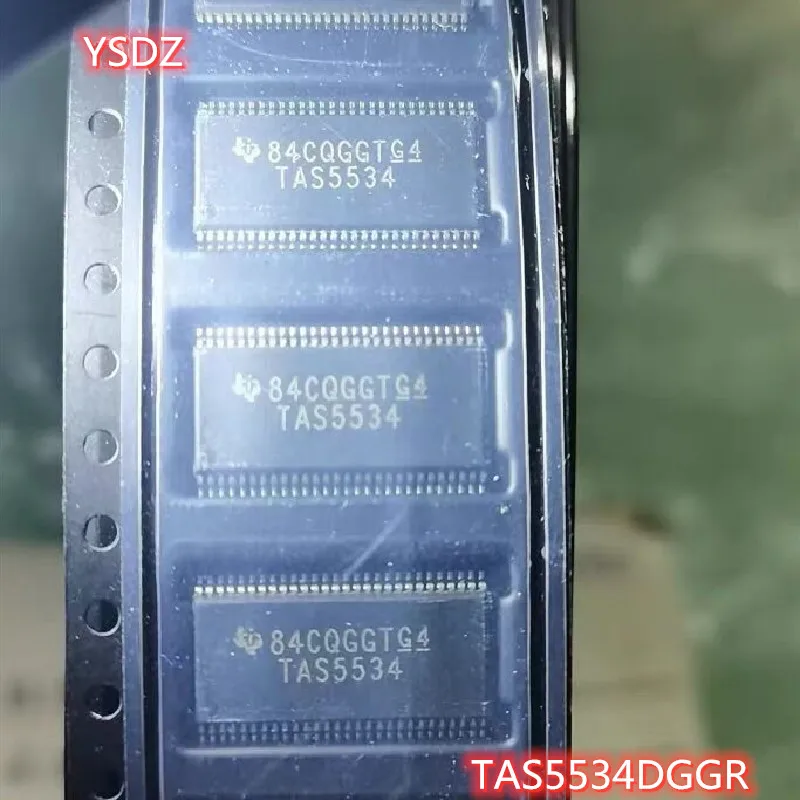 

2pcs/lot TAS5534 TAS5534DGGR TSSOP56 [SMD]