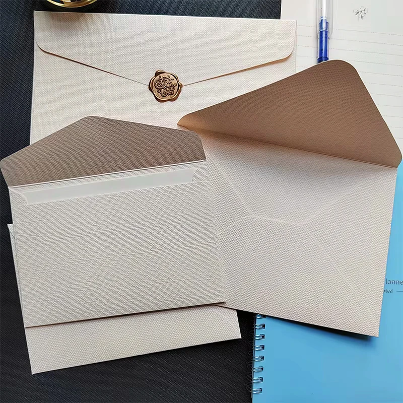 Envelopes for Wedding Invitations Business High-grade 250g 17.5x12.5cm Texture Paper Stationery Supplies Storage Bag 30pcs/lot kraft paper envelopes,window envelopes,mailing envelopes,mini envelopes,seed storage envelopes