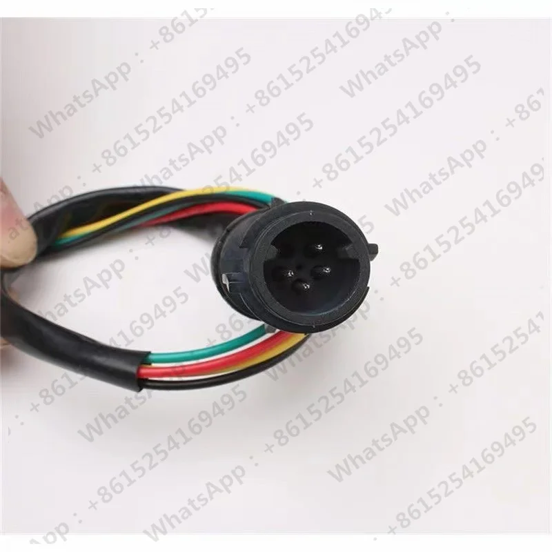 For SHACMAN F3000 F2000 DZ95189586602 Electric Window Regulator Switch Glass Control Switch Truck Parts