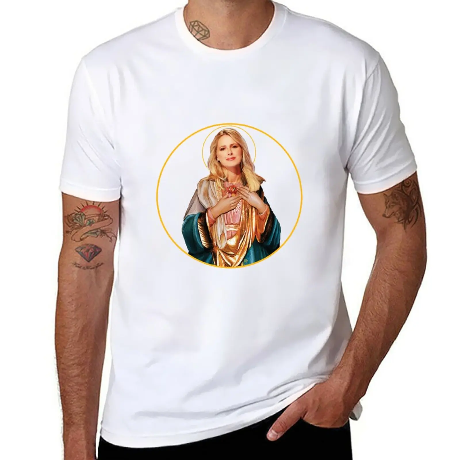 

New FEDERICA SCIARELLI T-Shirt Blouse summer tops tops shirts graphic tees mens t shirt graphic