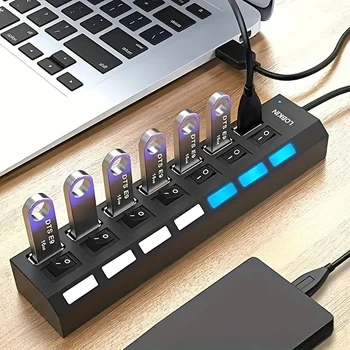 Multi USB Hub 1
