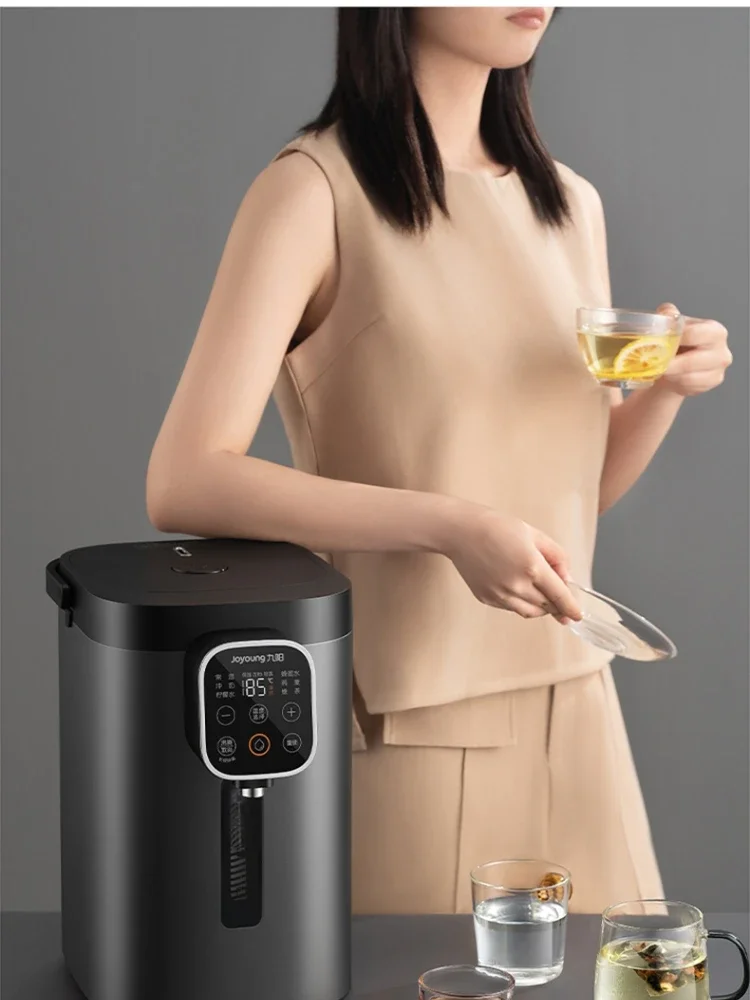 Description Picture 6 of itemJoyoung Nine Constant Temperature Hot Water Bottle Electric Hot Water Bottle Intelligent Automatic Kettle Water Dispenser 220V