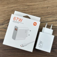 67w Xiaomi Original Charger Turbo Charge Gan EU Adapter 6A Usb Type C Cable For Poco x5 F5 Pro Mi 13 Lite Mix Fold 3 2 Phone - Image 6