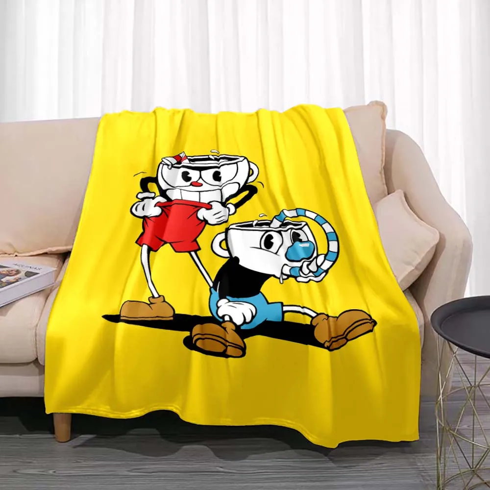 Cuphead-������ ����ũ�� ȭ�̹� �ö��� ���, ��� �� ���ο� ������ ���� ħ�뺸 ���� Ŀ�� �����ϰ� �ε巯��