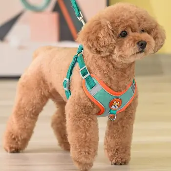 Reflective No-Pull Pet Harness 1