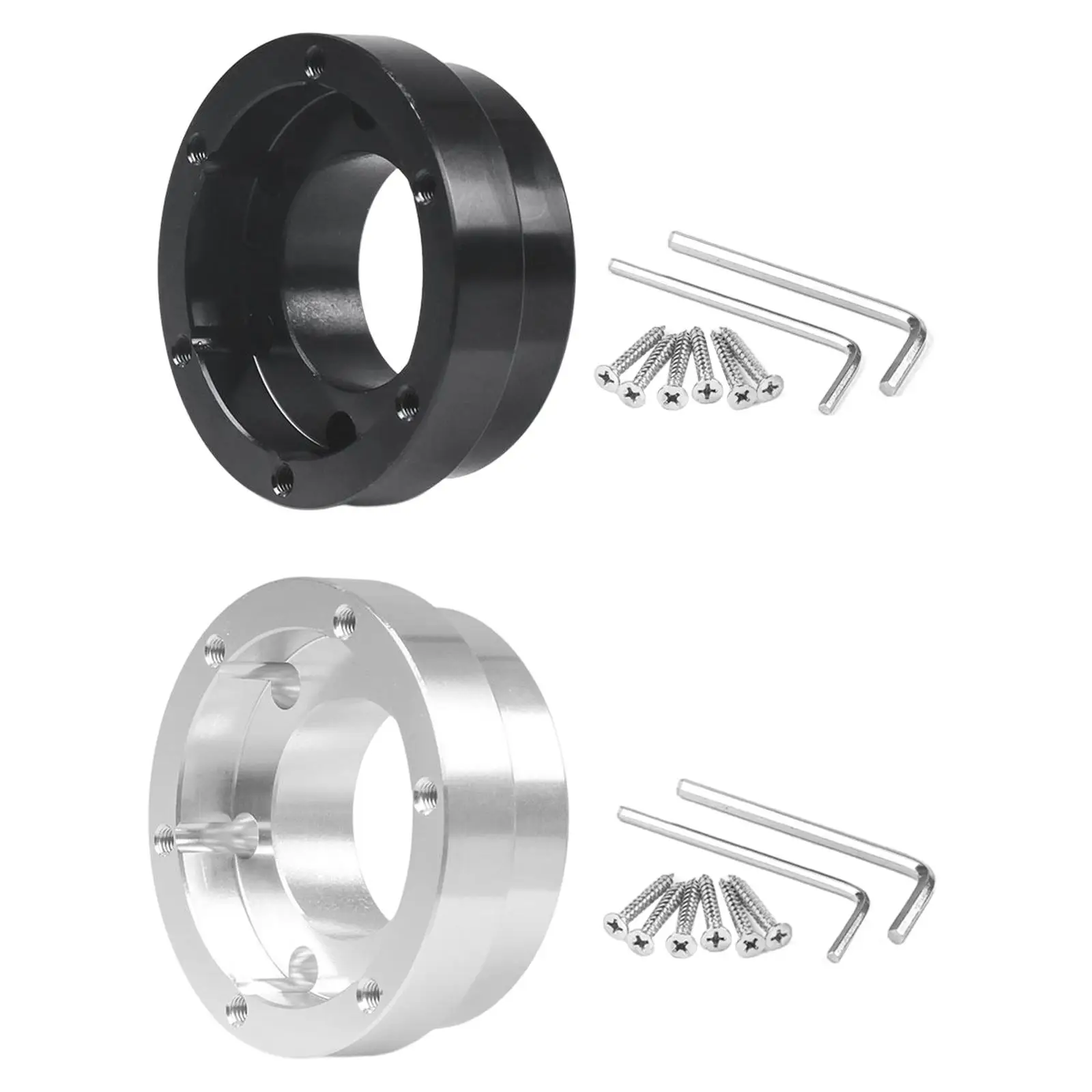 Adattatore Per Volante Accessori In Alluminio Da 70Mm Per Logitech G29 G920 G923