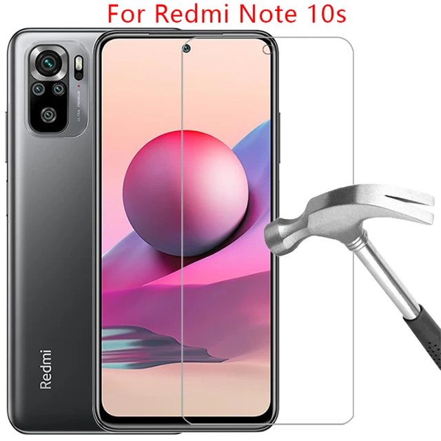 Screen Protector Xiaomi Redmi Note 10  Glass Screen Protector Redmi Note 10  - Screen Protectors - Aliexpress