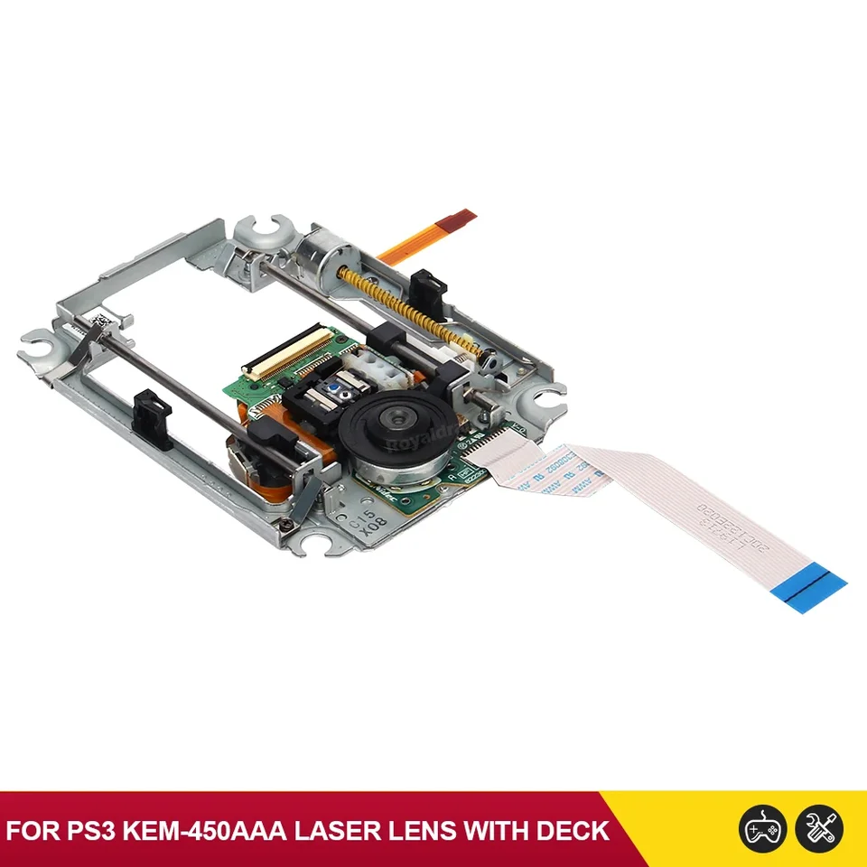DBPOWER PS3 Laser Lens KES-450A - Ersatzlinse Für Playstation 3 Blu-ray Laufwerk