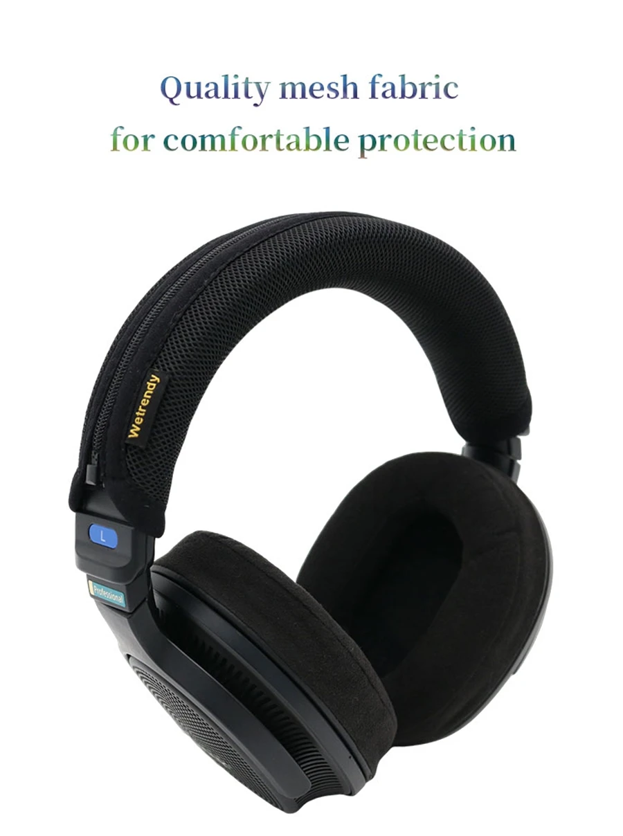 Headphone Head Beam Cover for SONY MDR-MV1 Earphone Protective Case MV1 Headset Headbeam Sleeve