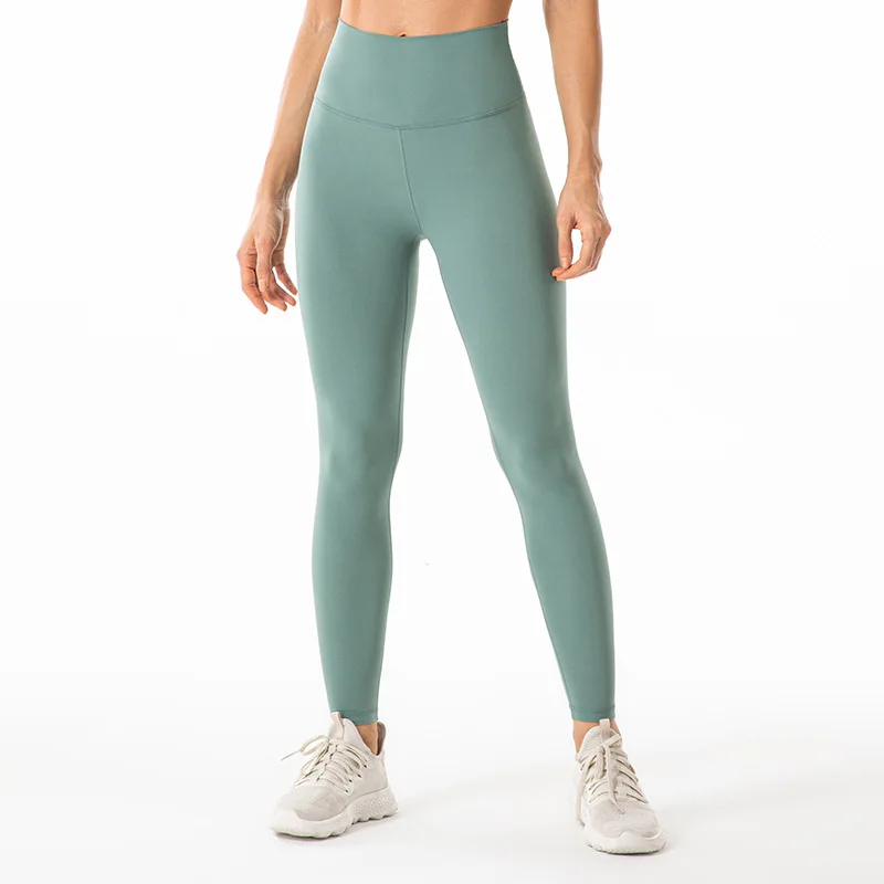 

Yoga Women‘s Stretch Leggings Women‘s High Waist Sports Leggings Shaping Exercise Leggings Running Fitness