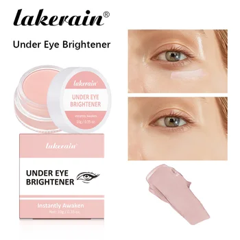 Hydrating Eye Brightening Concealer&Contour Cream-Full Coverage Long Lasting Correcting Eye Concealer for a Perfect Look Makeup