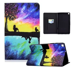 Premium Protective Case for Samsung Galaxy Tablets - Sleek and Durable Design (Starry sky)