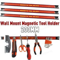 Metal Magnet Storage Tool Organizer Magnetic Tool Holder Storage Organizer Space-Save for Workshop Garage Home Best Gift for Men 1