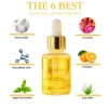 Collagen Face Serum Face Moisturizing Advanced Collagen Boost Serum hydrating Essence Face Care for women 6