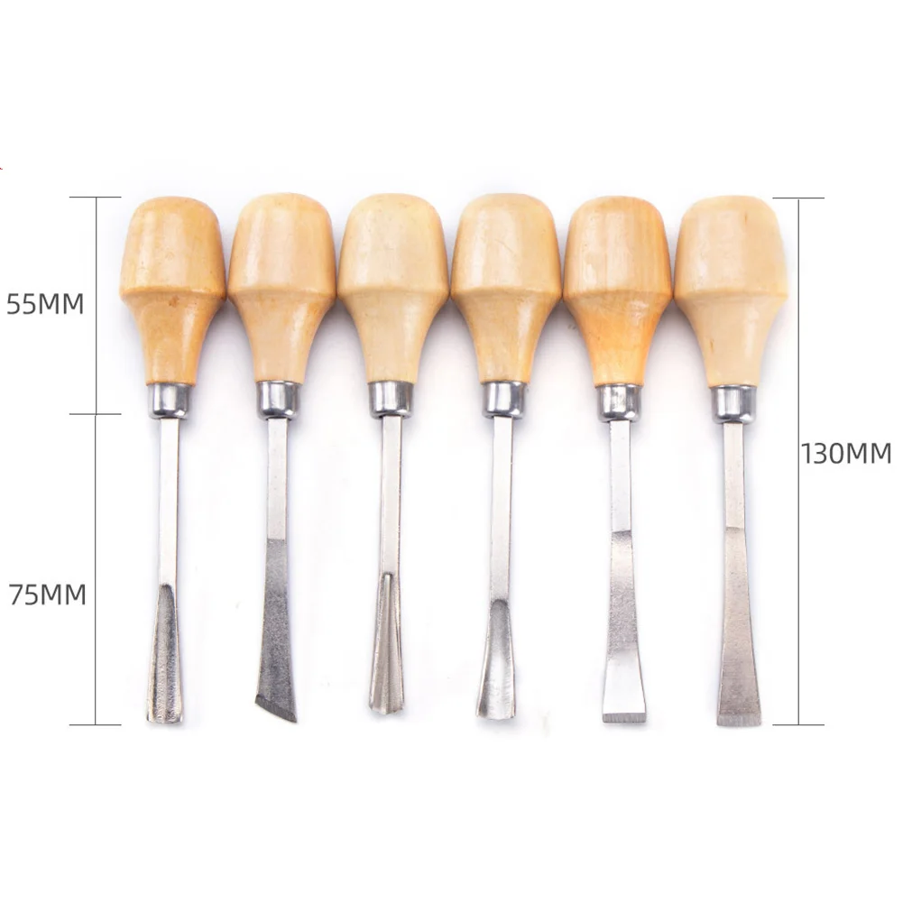 Power Tools Wood Chisel Shaped Woodworking Hand Tools Chisel