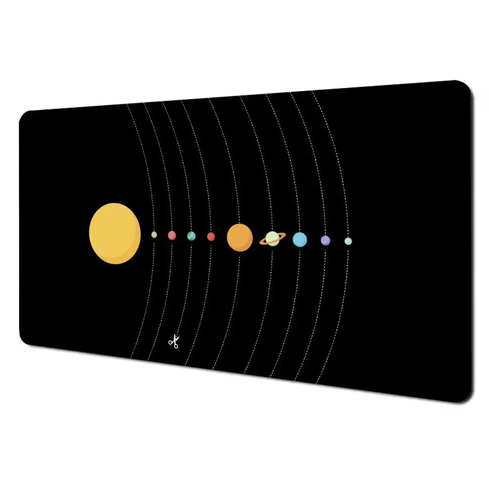 لوحة ماوس XXL مضادة للانزلاق