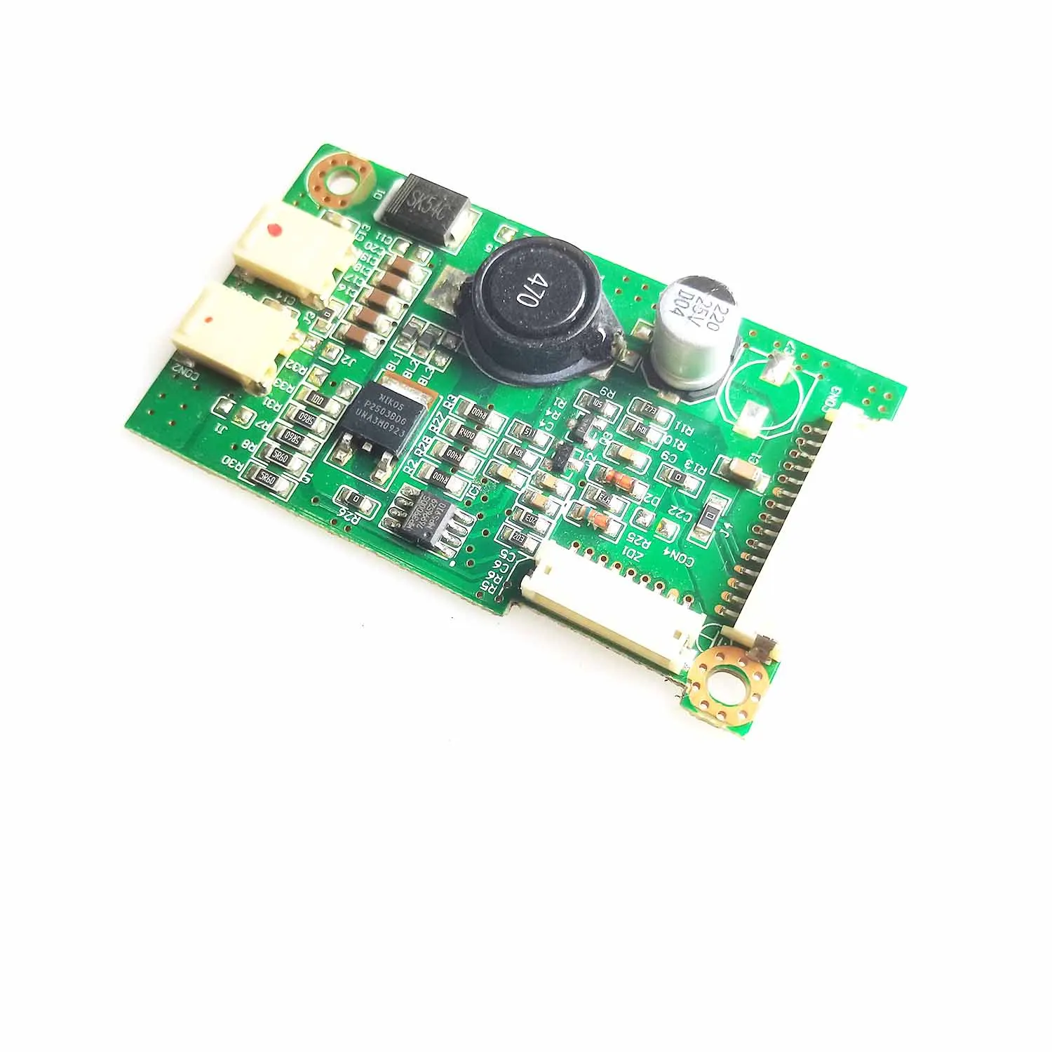 LED 고전압 스트립 LT2MB581-LD 정전류 플레이트 200-030-185BMSTL-EH