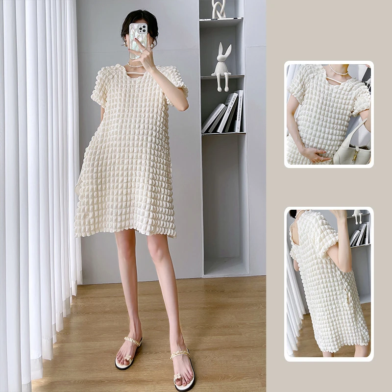 mid length maternity dresses