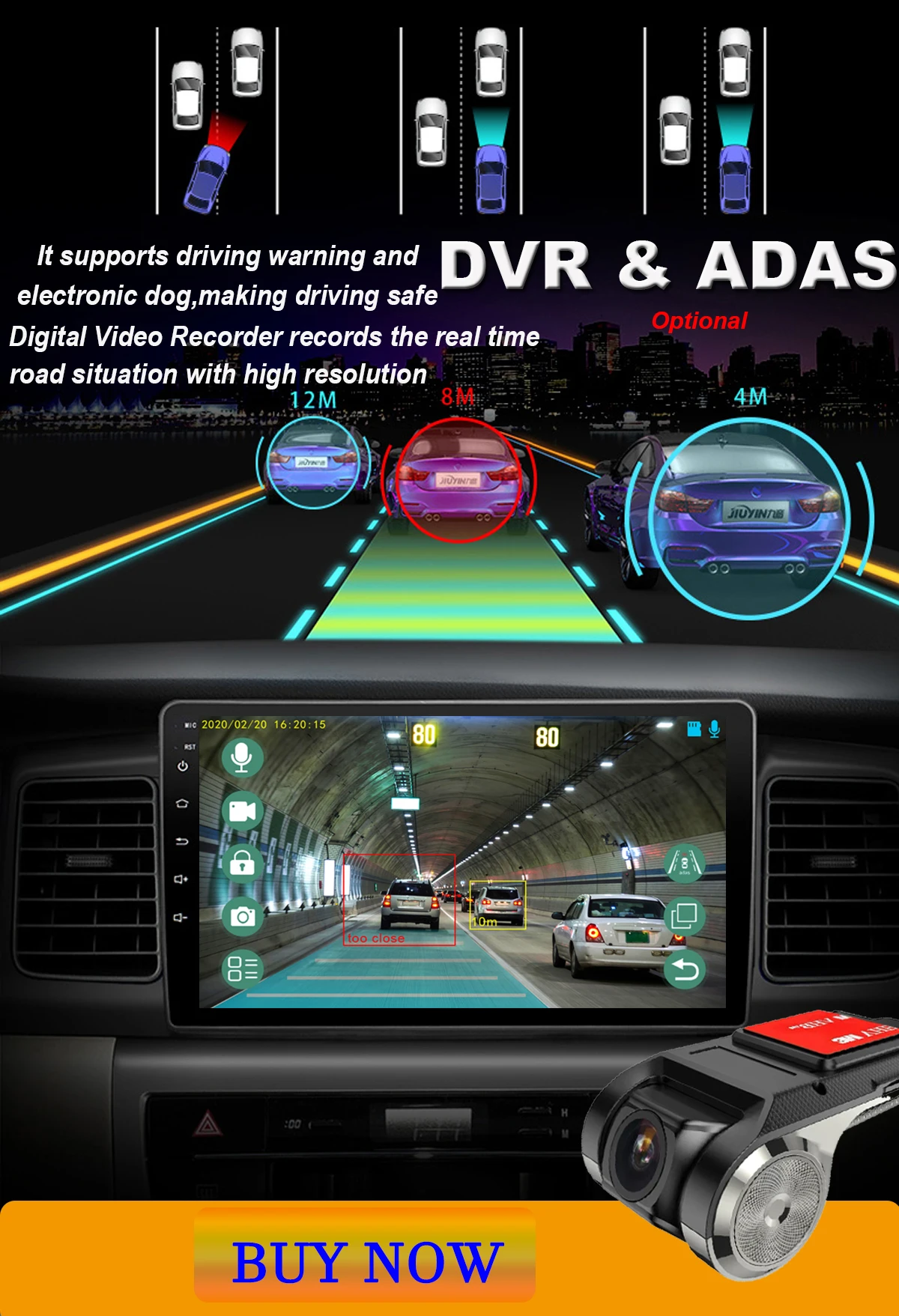 2 DIN Android12 For Chevrolet Cruze 2015 2016 2017 2018 Multimedia ...