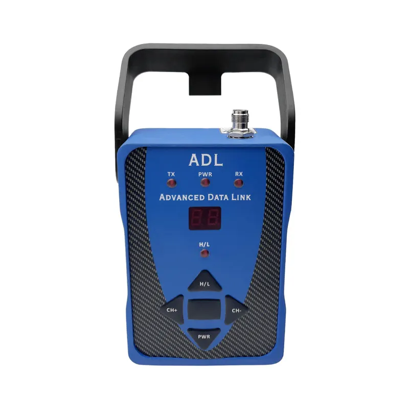 고출력 베이스 키트 컴팩트 ADL 어드밴티지 라디오 모델, 450-470MHZ 410-430MHZ,430-450MHZ, 사용하기 쉬움