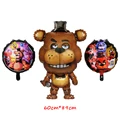 Freddy Balloon -3pcs