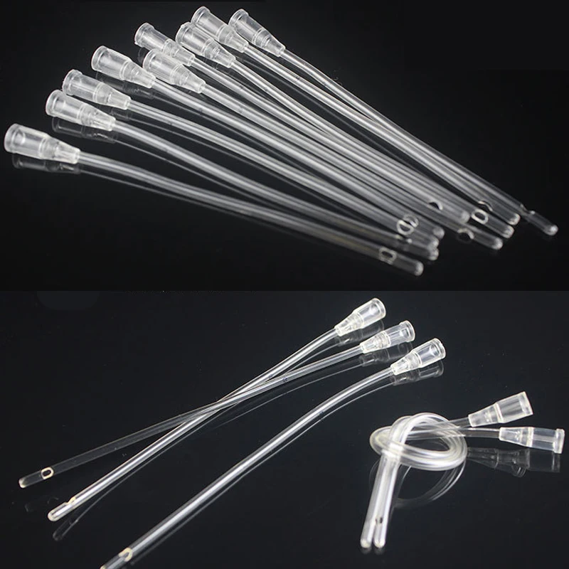 Bird Feeding Dropper Hose Small Pet Feeder Water Needle Tube Liquid Injection Hose Plastic Bird Accessory Parrot Feeding Tool bird feeder,parrot feeder,bird feeding syringe