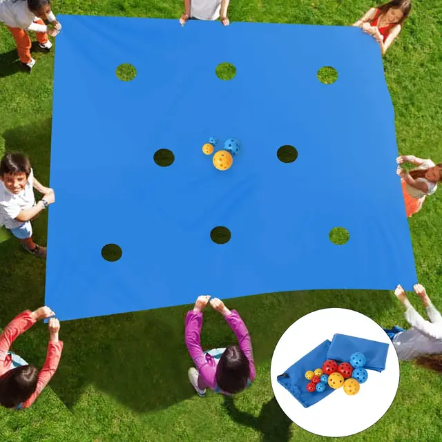 Team Challenge Game Set 1