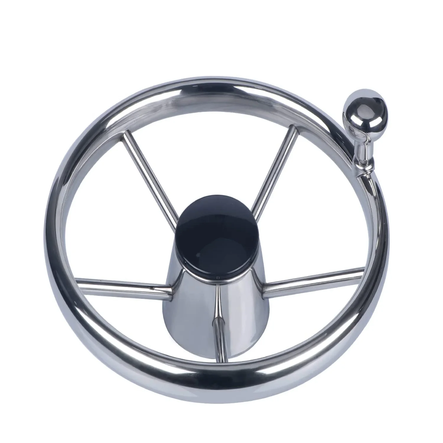 Stainless Steel Steering Wheel Mirror Stainless Steel Boat Accessories Boat Aliexpress