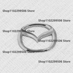 ABS Emblem Logo Accessories - 17 - 25CX5 (Chrome Rear)