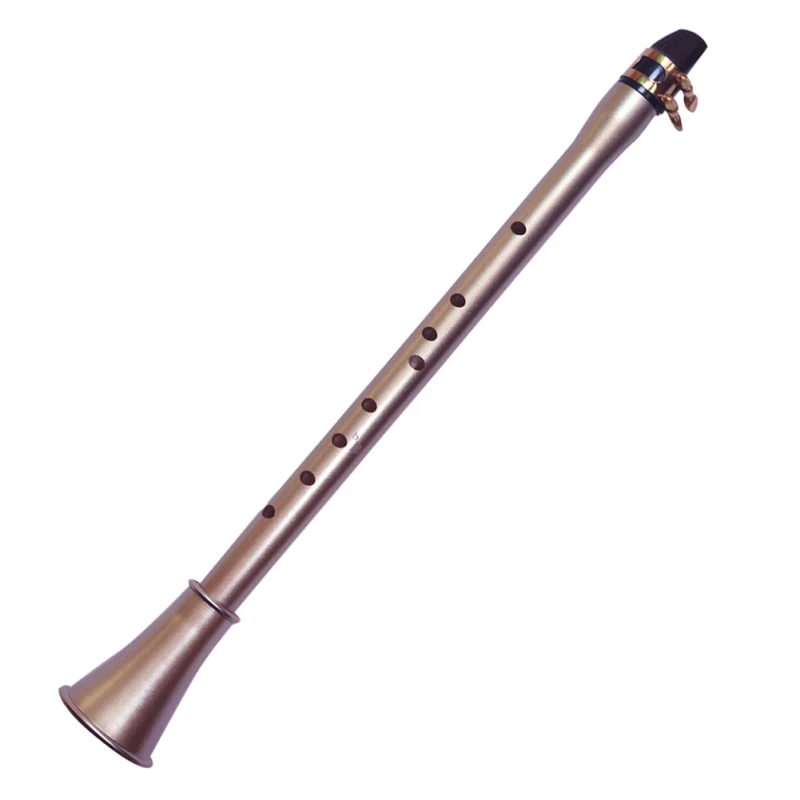 Pocket Saxophone ABS Sax Mini Portable Saxophone Little With Carrying Bag Woodwind Instrument