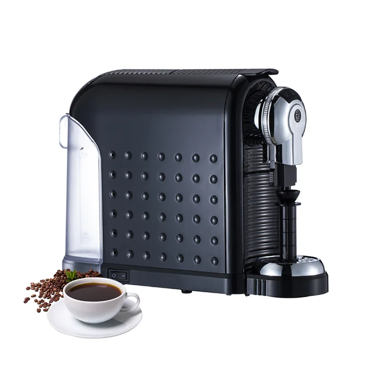 New Coffee Maker Capsule, Type Commercial Smart Automatic 800ml Big Capacity Capsule Coffee Machine/