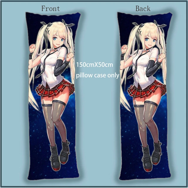 Dakimakura Anime Marie Rose Dead Or Alive Double Sided Print Life-size Body  Pillow Cover - Pillow Case - AliExpress