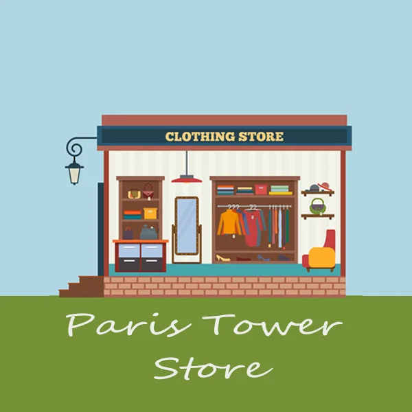 Paris Tower Store