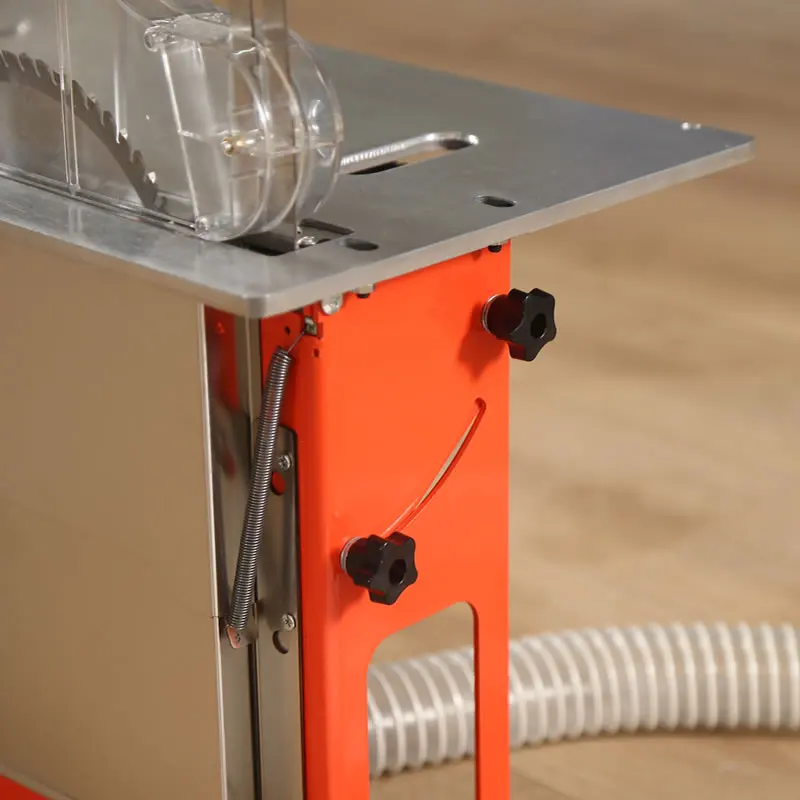 2800W Woodworking Table Zimu Saw Electric Multi-function Panel Precision Cutting Machine Dust-free Wood Working Machine