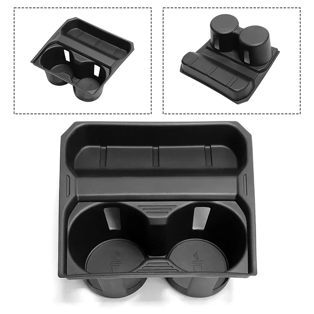 Ensure Long Lasting Performance with this ABS Console Water Cup Holder Box Storage Cover for Mazda CX 50