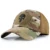 Summer Tactical Military Camouflage Baseball Mesh Skull Cap Adjustable Sunshade Hat Camping Hunting Hiking Breathable Caps Men 9