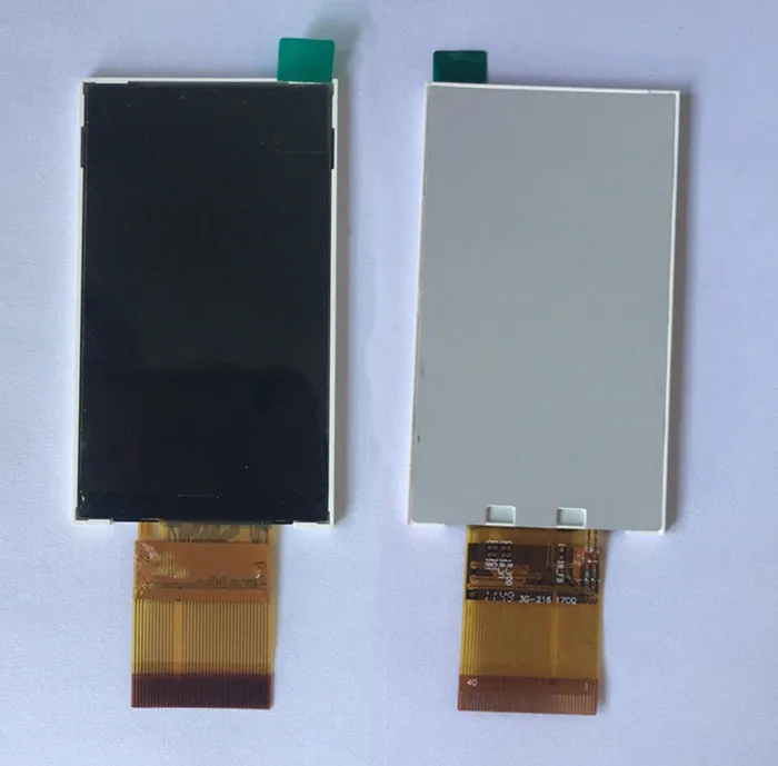 2.7 inch 40PIN 16M Color SPI RGB TFT LCD Display Screen ILI8961 Drive IC 960*240